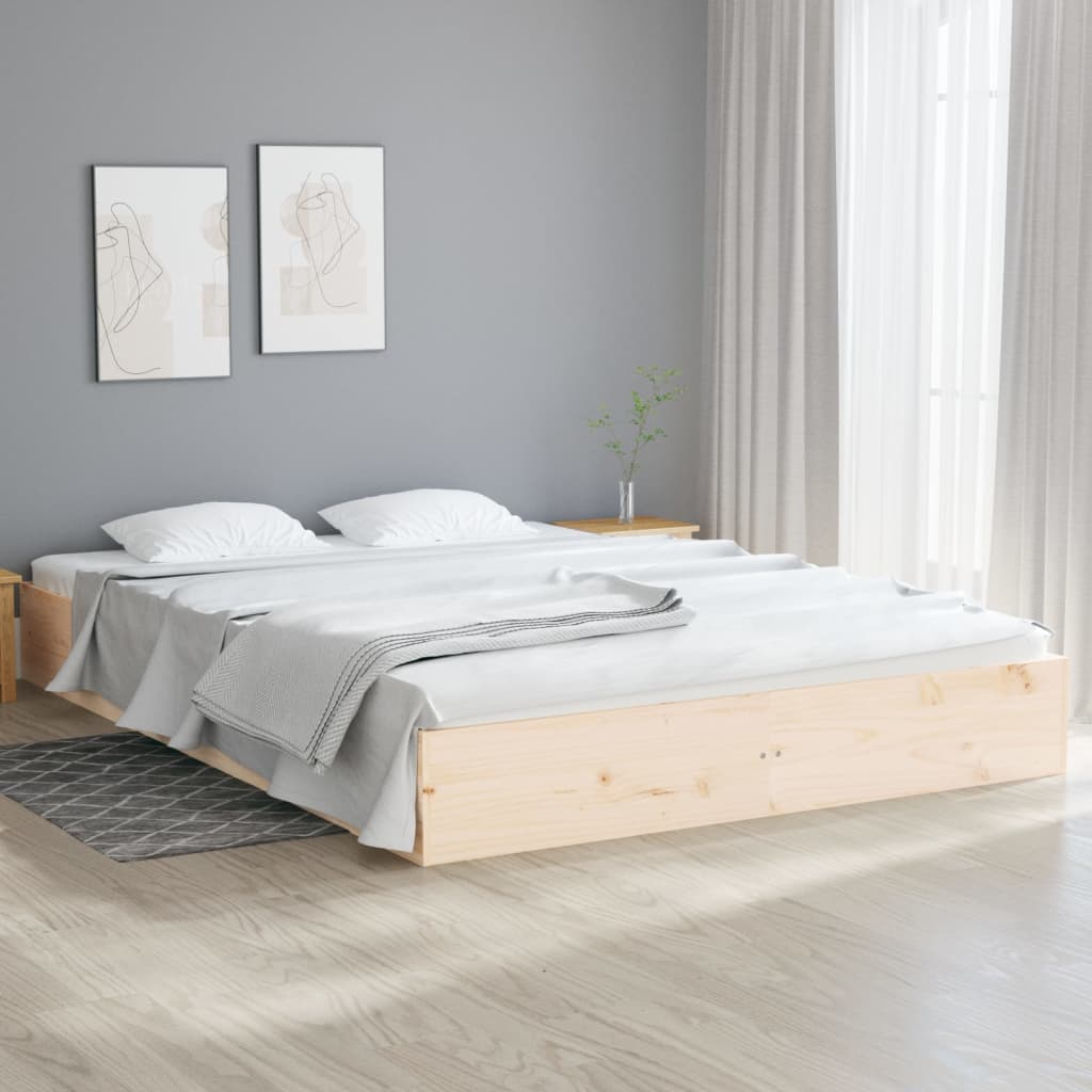 Sengeramme heltre 150x200 cm King Size