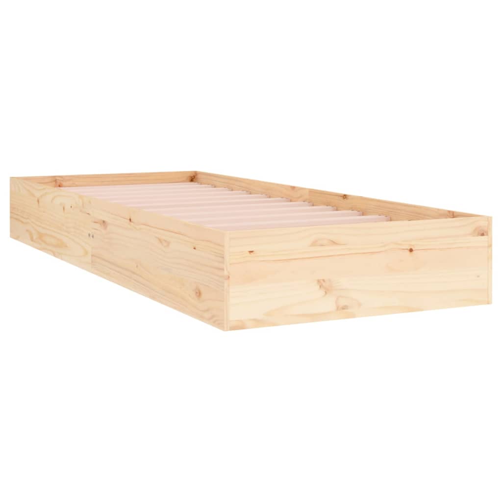 Sengeramme heltre 75x190 cm