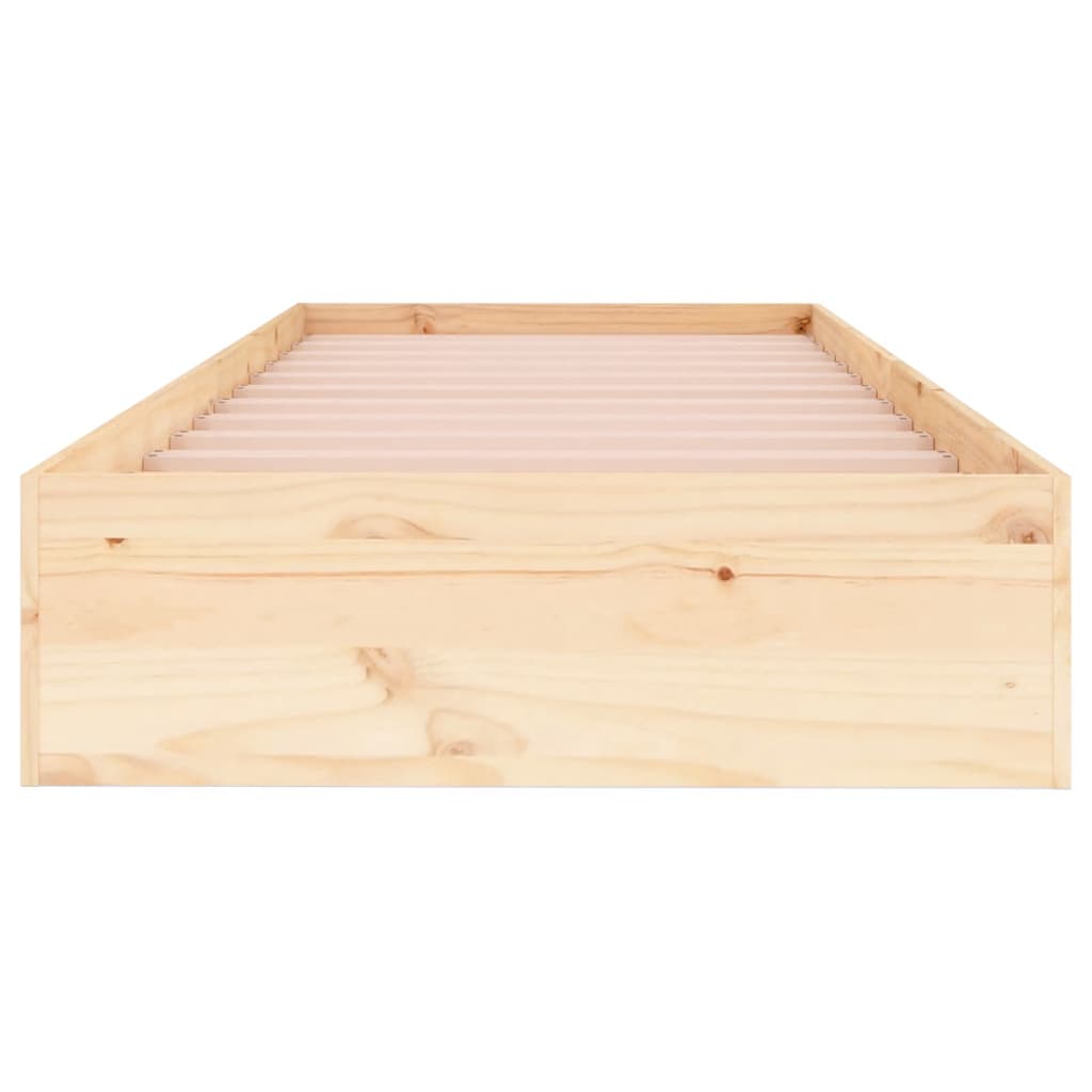 Sengeramme heltre 75x190 cm