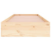 Sengeramme heltre 75x190 cm