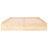 Sengeramme heltre 120x190 cm Small Double