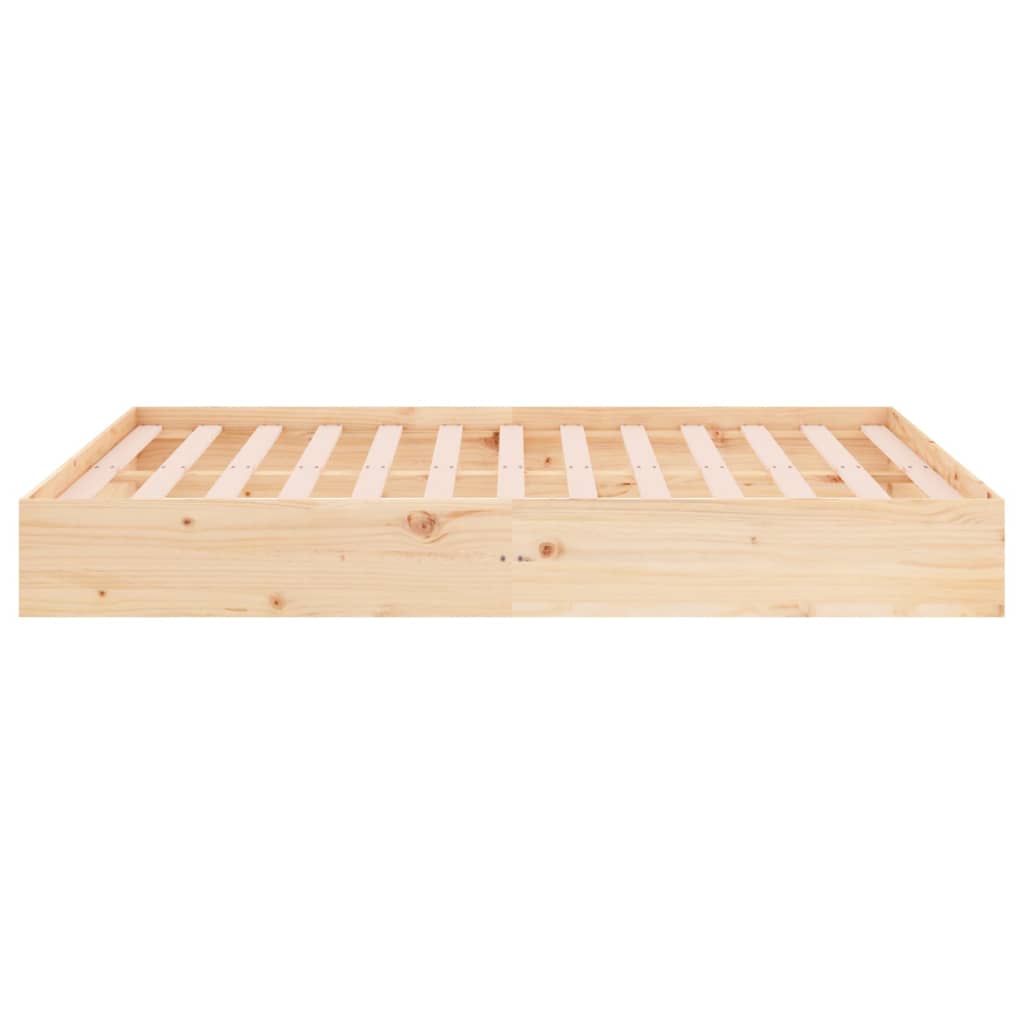 Sengeramme heltre 120x190 cm Small Double