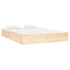 Sengeramme heltre 135x190 cm Double