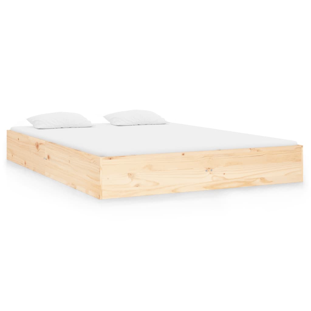 Sengeramme heltre 140x190 cm