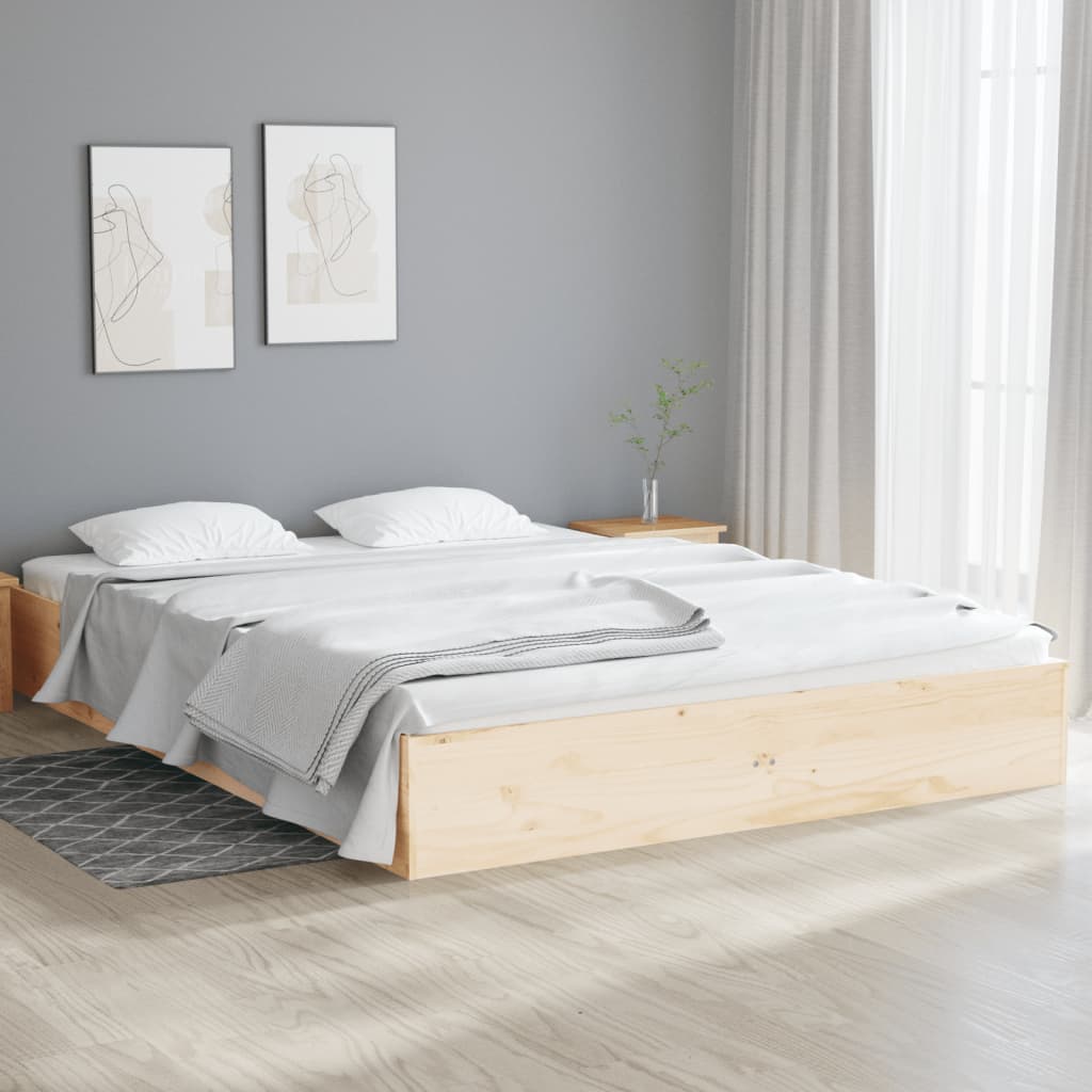 Sengeramme heltre 140x190 cm