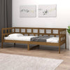 Dagseng honningbrun heltre furu 80x200 cm