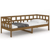 Dagseng honningbrun heltre furu 80x200 cm