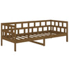 Dagseng honningbrun heltre furu 80x200 cm