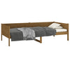 Dagseng honningbrun heltre furu 90x190 cm