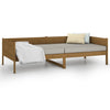 Dagseng honningbrun heltre furu 90x190 cm