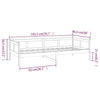 Dagseng honningbrun heltre furu 90x190 cm
