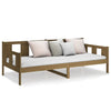Dagseng honningbrun heltre furu 90x190 cm