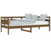 Dagseng honningbrun heltre furu 80x200 cm