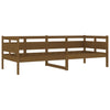 Dagseng honningbrun heltre furu 80x200 cm