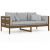 Dagseng honningbrun heltre furu 90x190 cm