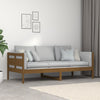 Dagseng honningbrun heltre furu 90x190 cm