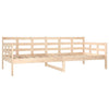 Dagseng heltre furu 90x200 cm