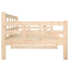Dagseng heltre furu 90x200 cm