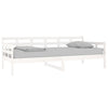 Dagseng hvit heltre furu 90x200 cm