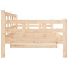 Dagseng heltre furu 90x190 cm