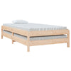 Stableseng 100x200 cm heltre furu