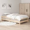 Stableseng 90x190 cm heltre furu