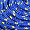 Båttau blå 6 mm 25 m polypropylen