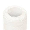 Båttau helhvit 2 mm 25 m polypropylen