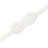 Båttau helhvit 3 mm 25 m polypropylen