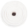 Båttau helhvit 18 mm 100 m polypropylen