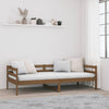 Dagseng honningbrun 90x190 cm heltre furu