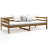 Dagseng honningbrun 90x190 cm heltre furu