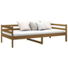 Dagseng honningbrun 90x190 cm heltre furu