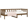 Dagseng honningbrun 80x200 cm heltre furu