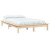 Sengeramme heltre furu 120x200 cm