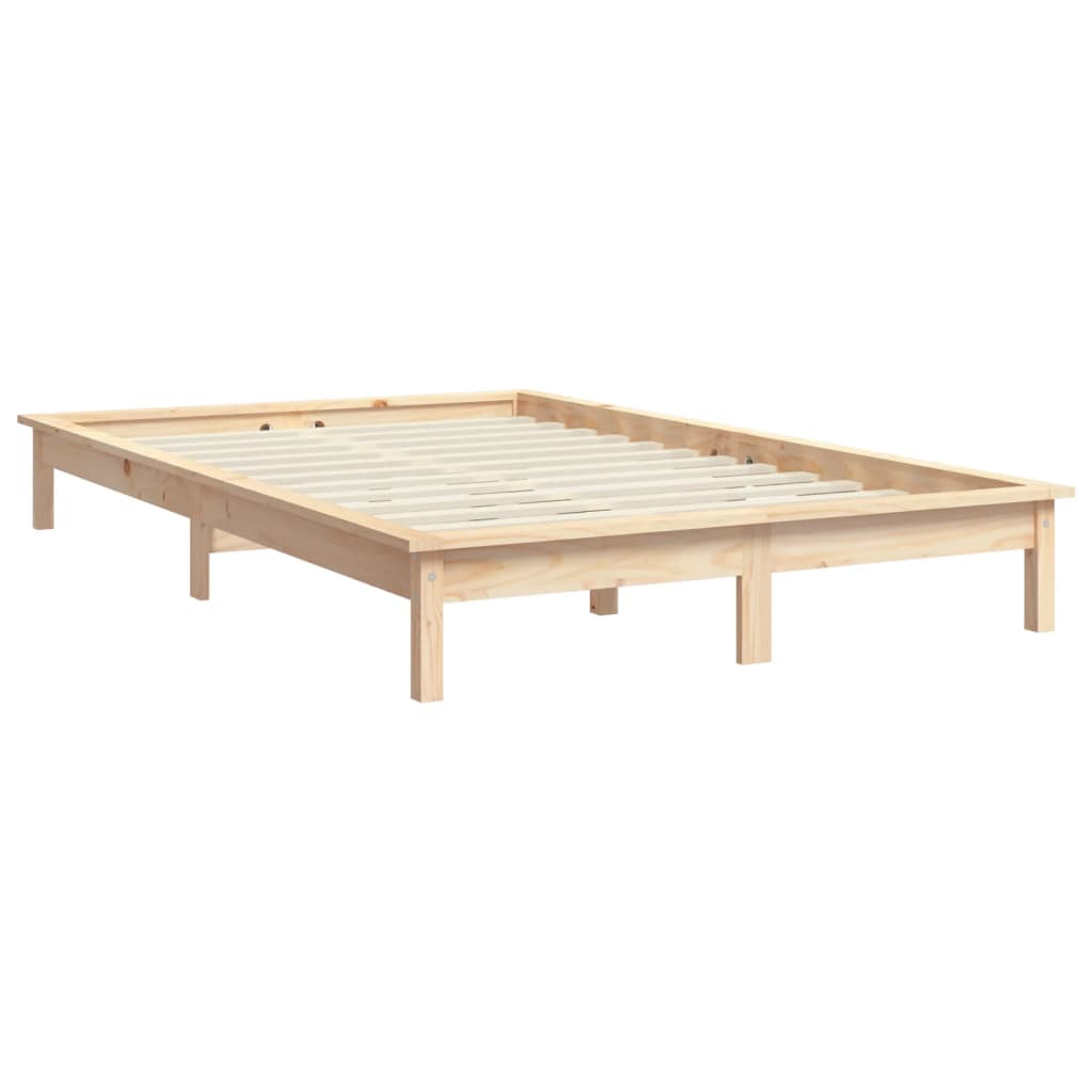 Sengeramme heltre furu 120x200 cm