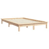 Sengeramme heltre furu 120x200 cm