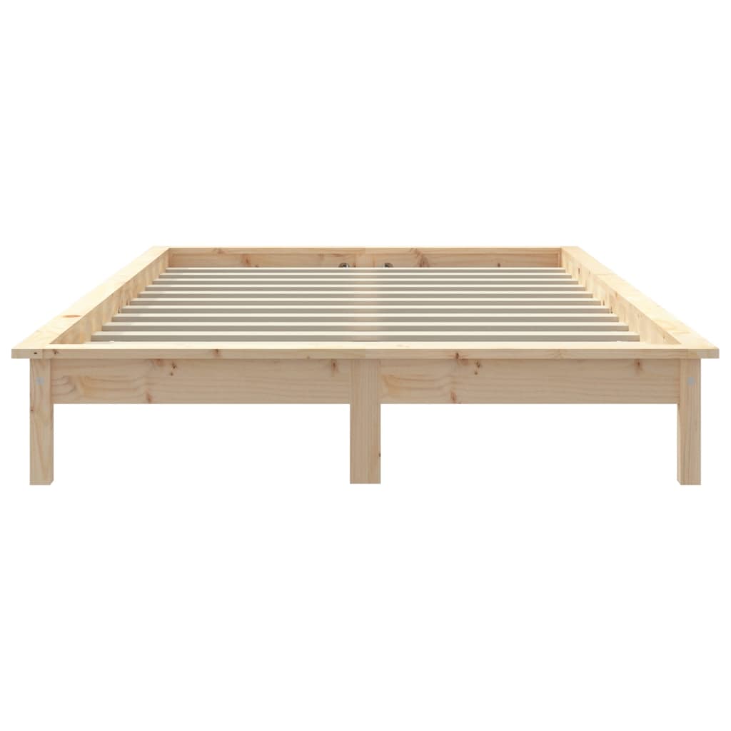 Sengeramme heltre furu 120x200 cm