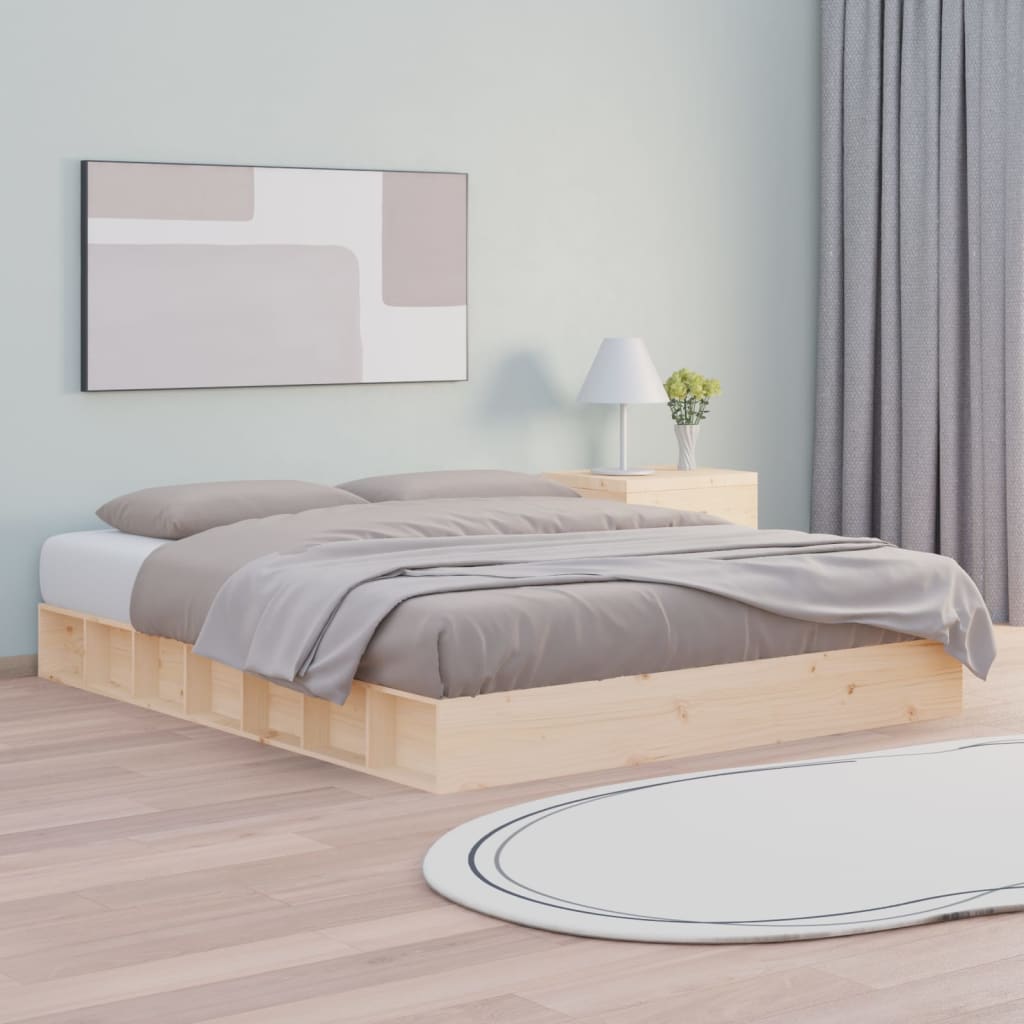 Sengeramme 150x200 cm King Size heltre
