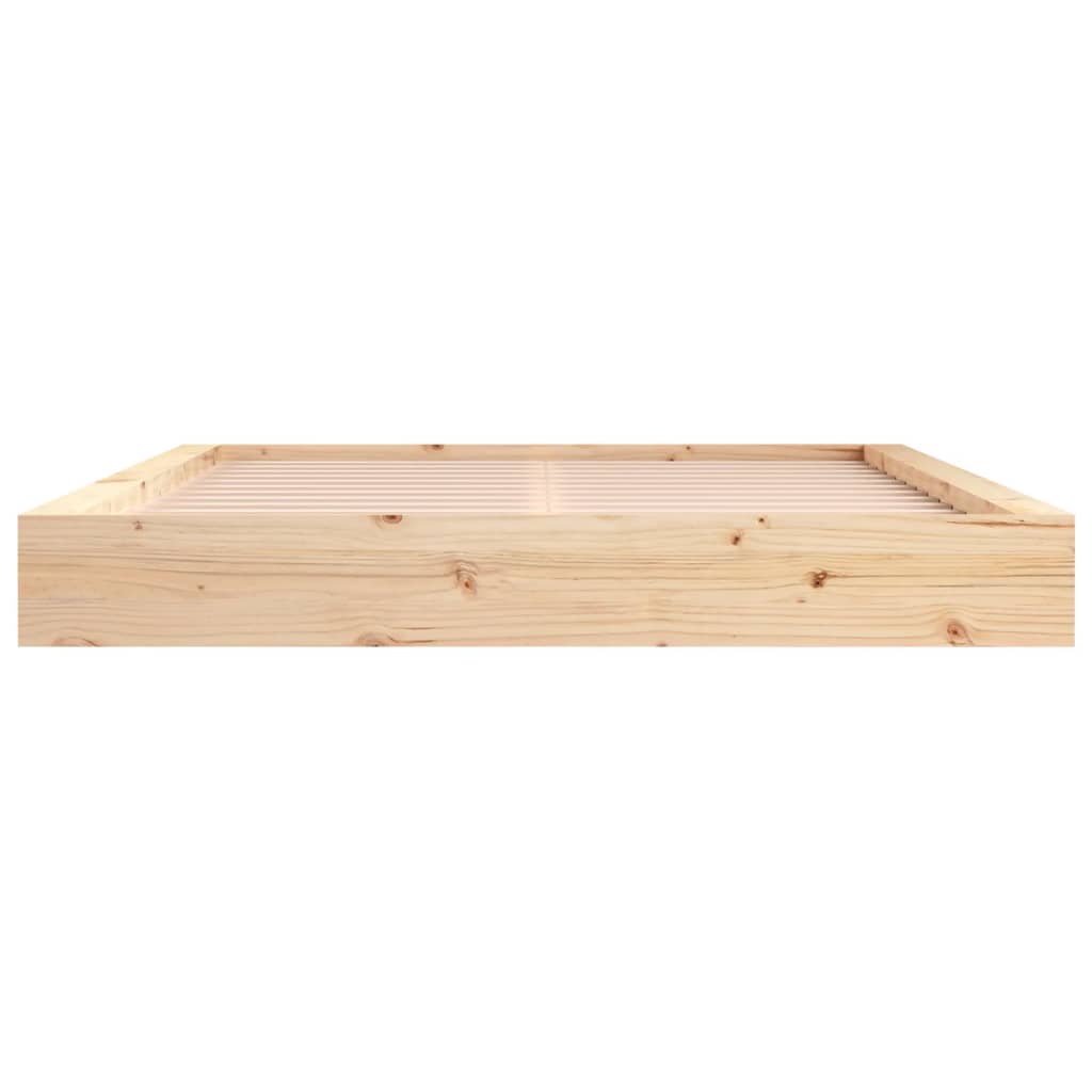 Sengeramme 140x200 cm heltre