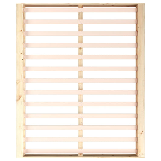 Sengeramme 140x200 cm heltre