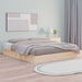 Sengeramme 140x200 cm heltre
