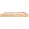 Sengeramme 120x200 cm heltre