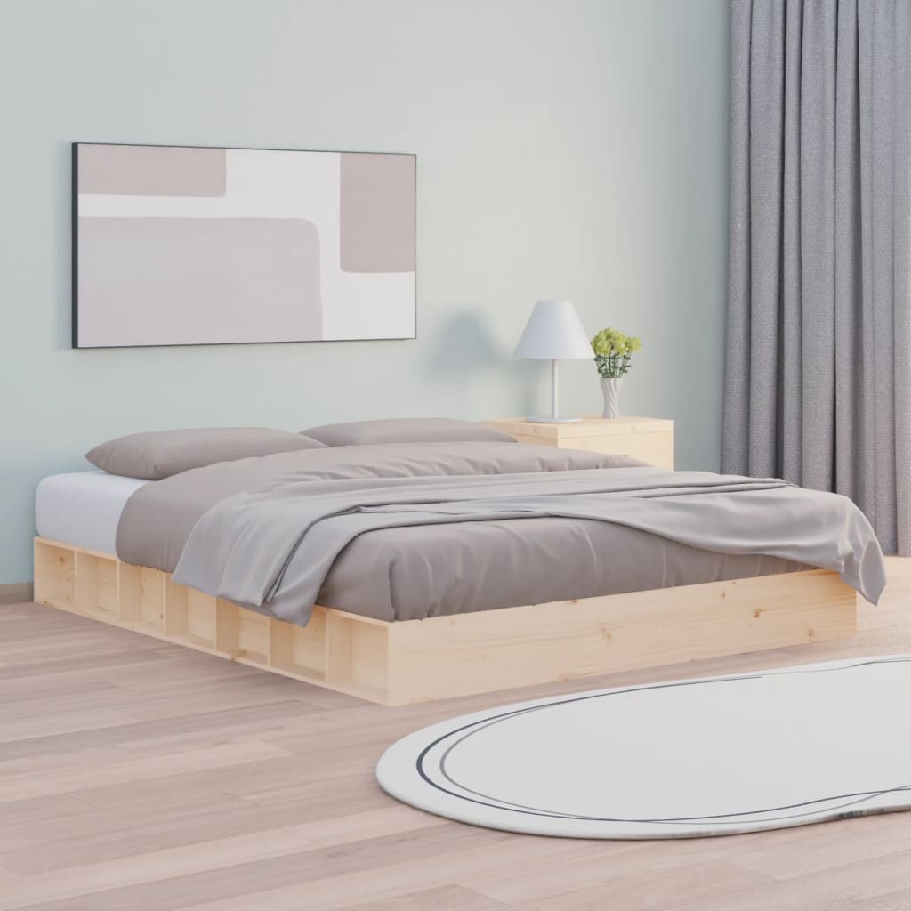 Sengeramme 120x200 cm heltre
