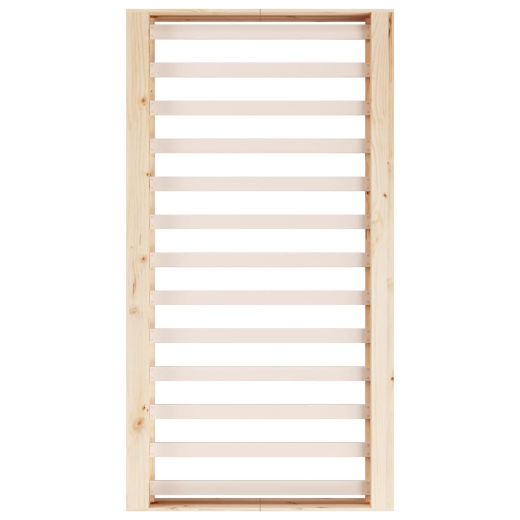 Sengeramme 100x200 cm heltre