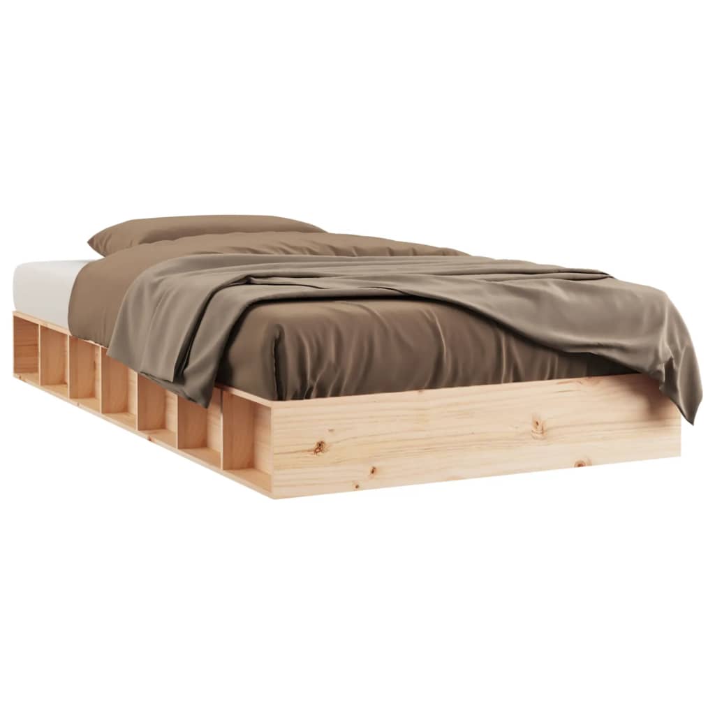 Sengeramme 75x190 cm Small Single heltre