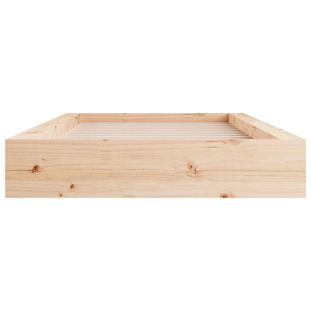 Sengeramme 75x190 cm Small Single heltre