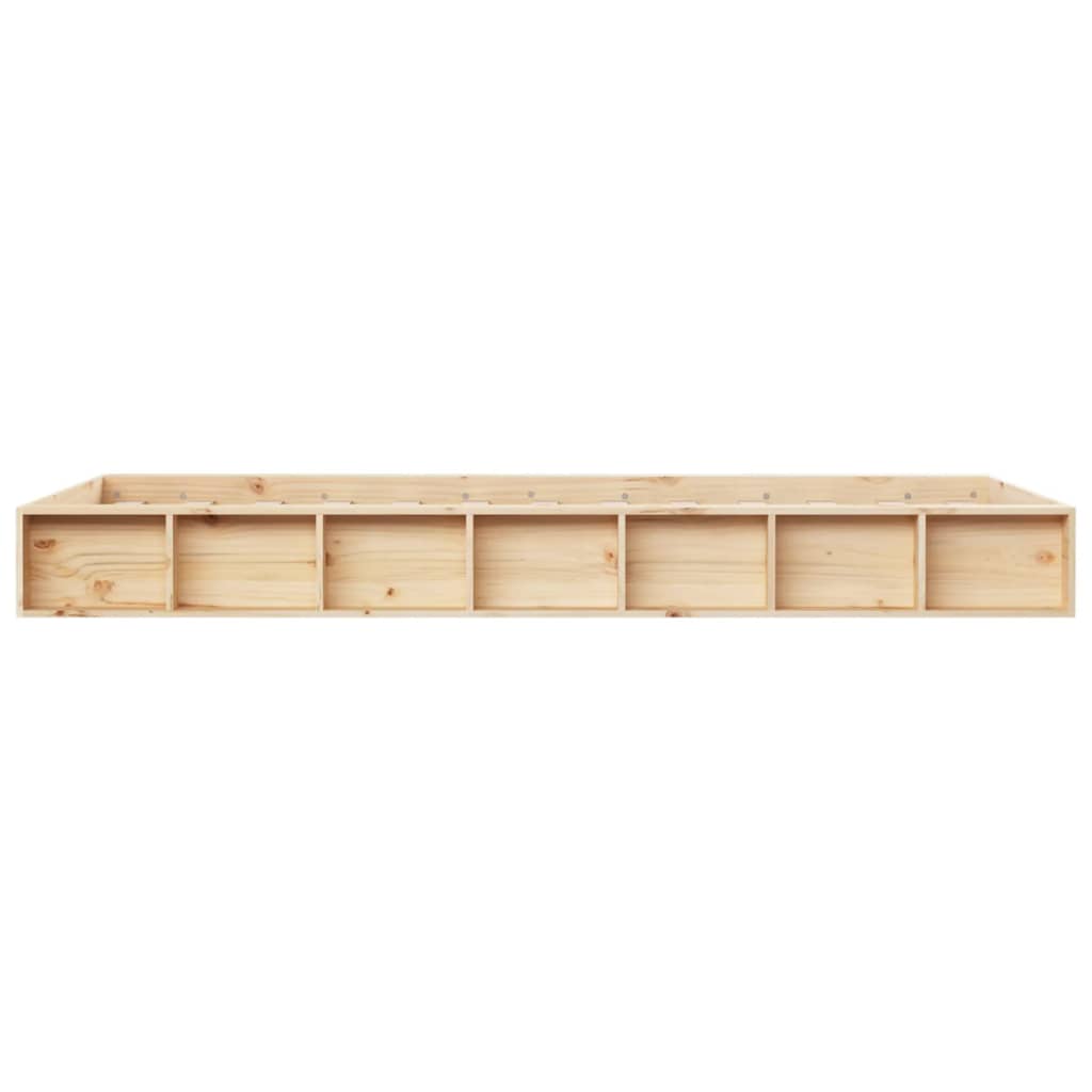 Sengeramme 75x190 cm Small Single heltre