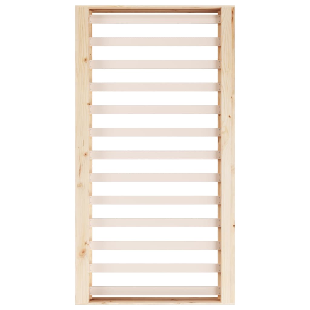 Sengeramme 75x190 cm Small Single heltre