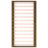 Sengeramme honningbrun 75x190 cm Small Single heltre